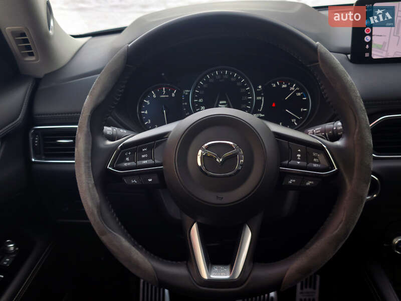 Внедорожник / Кроссовер Mazda CX-5 2023 в Ивано-Франковске