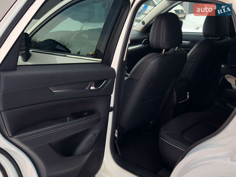 Внедорожник / Кроссовер Mazda CX-5 2023 в Ивано-Франковске
