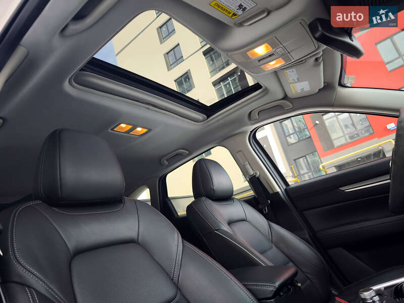 Внедорожник / Кроссовер Mazda CX-5 2023 в Ивано-Франковске
