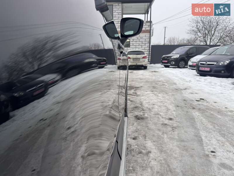 Внедорожник / Кроссовер Mazda CX-5 2015 в Звенигородке