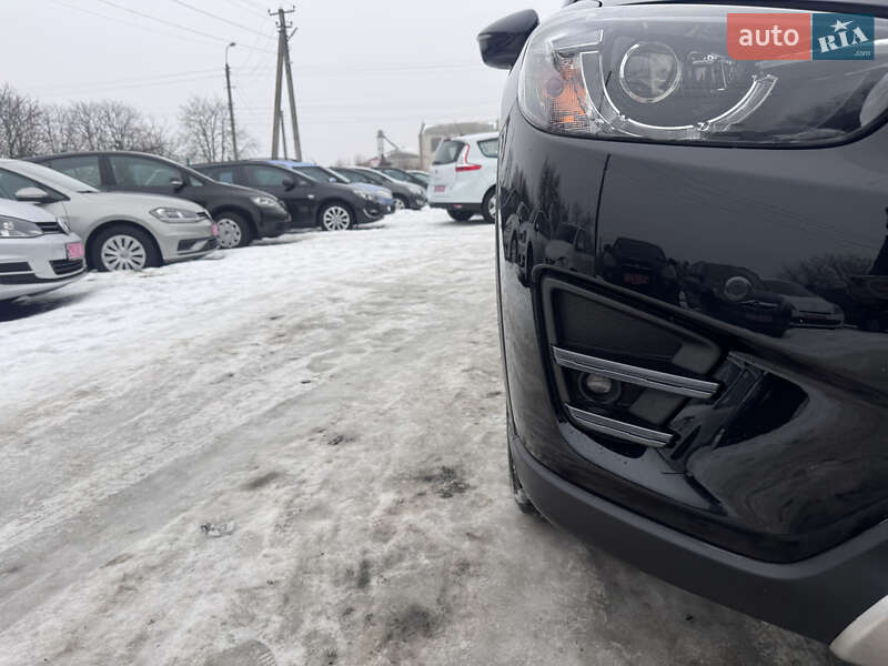 Внедорожник / Кроссовер Mazda CX-5 2015 в Звенигородке