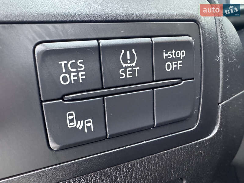 Внедорожник / Кроссовер Mazda CX-5 2015 в Звенигородке