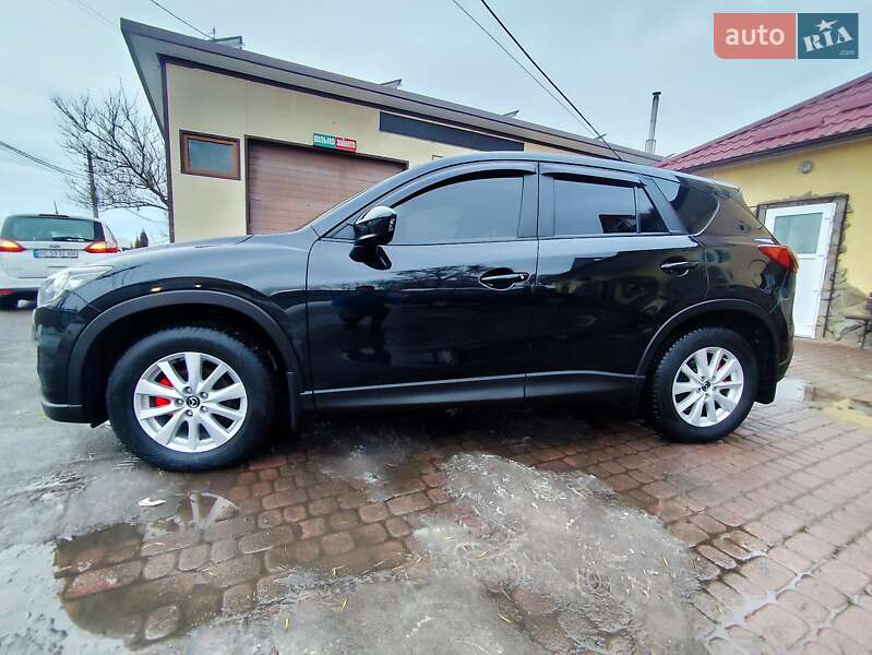 Внедорожник / Кроссовер Mazda CX-5 2012 в Радивилове