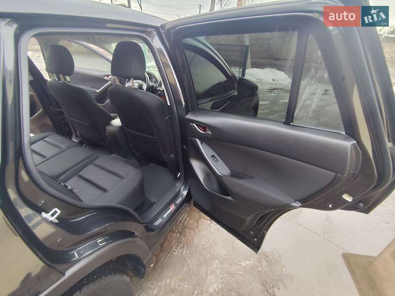 Внедорожник / Кроссовер Mazda CX-5 2012 в Радивилове