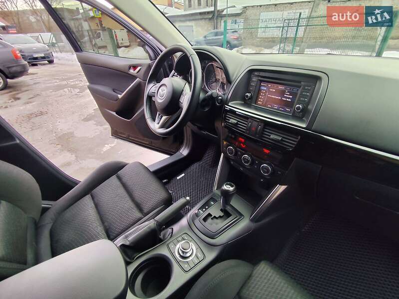 Внедорожник / Кроссовер Mazda CX-5 2012 в Радивилове