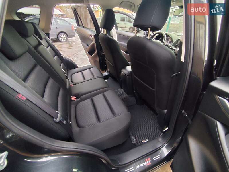 Внедорожник / Кроссовер Mazda CX-5 2012 в Радивилове