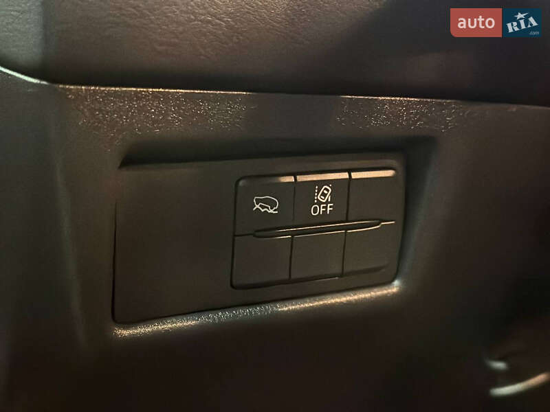 Внедорожник / Кроссовер Mazda CX-5 2024 в Днепре фото 13 Внедорожник / Кроссовер Mazda CX-5 2024 в Днепре