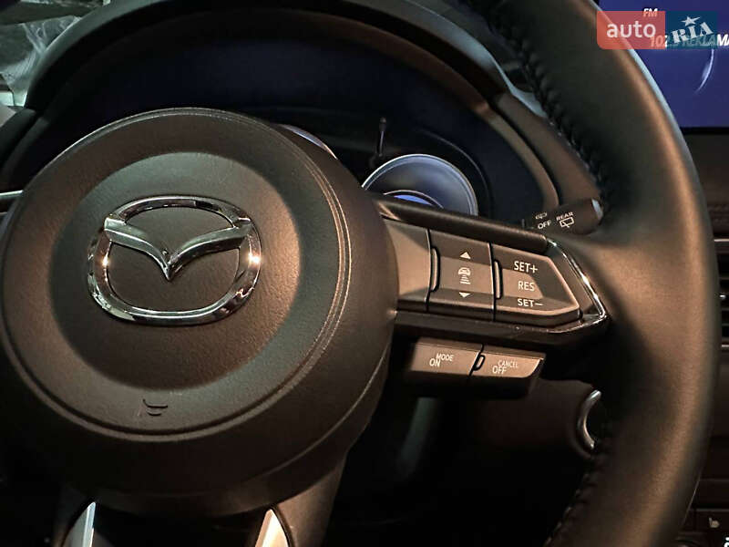 Внедорожник / Кроссовер Mazda CX-5 2024 в Днепре фото 19 Внедорожник / Кроссовер Mazda CX-5 2024 в Днепре