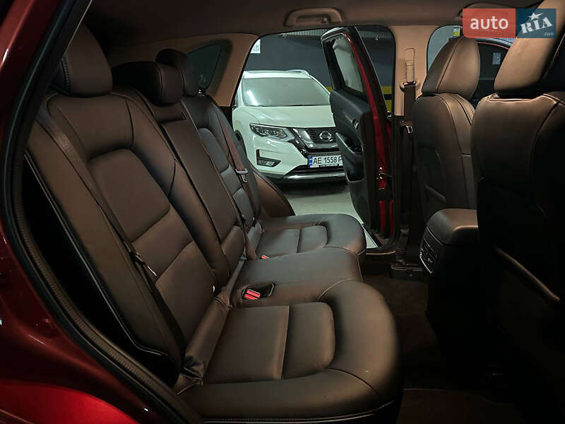 Внедорожник / Кроссовер Mazda CX-5 2024 в Днепре фото 32 Внедорожник / Кроссовер Mazda CX-5 2024 в Днепре