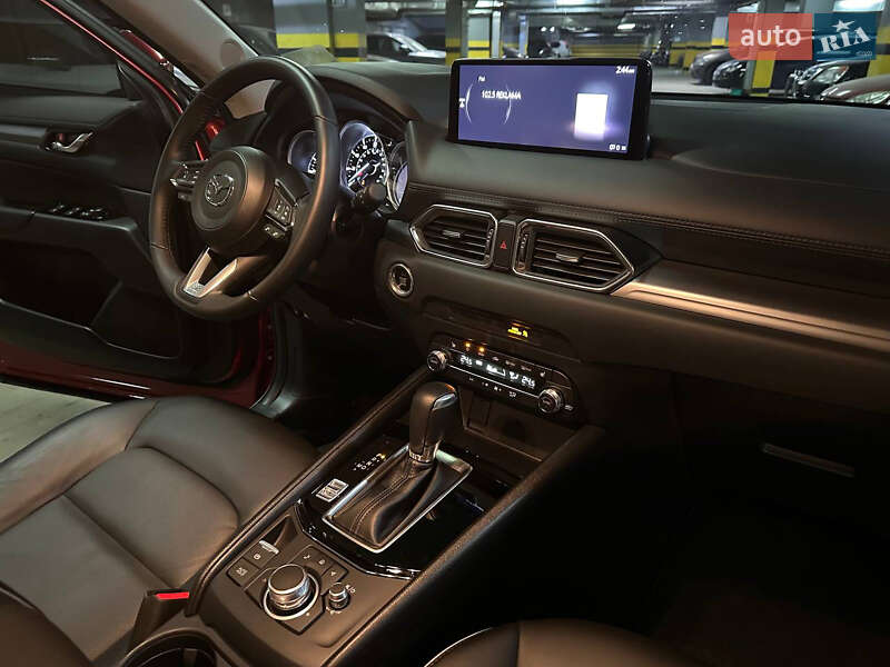 Внедорожник / Кроссовер Mazda CX-5 2024 в Днепре фото 30 Внедорожник / Кроссовер Mazda CX-5 2024 в Днепре