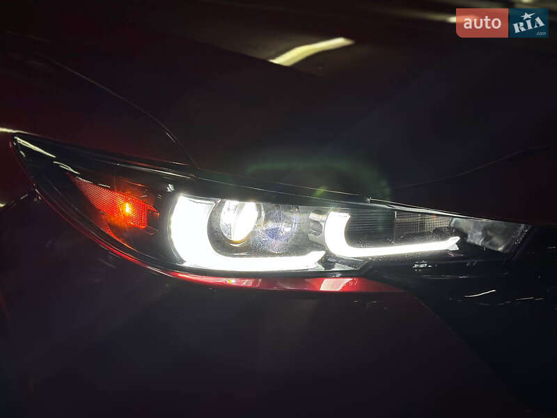 Внедорожник / Кроссовер Mazda CX-5 2024 в Днепре фото 41 Внедорожник / Кроссовер Mazda CX-5 2024 в Днепре