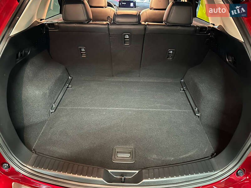 Внедорожник / Кроссовер Mazda CX-5 2024 в Днепре фото 43 Внедорожник / Кроссовер Mazda CX-5 2024 в Днепре