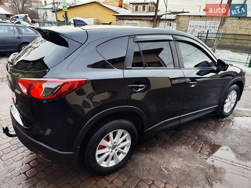 Внедорожник / Кроссовер Mazda CX-5 2012 в Радивилове