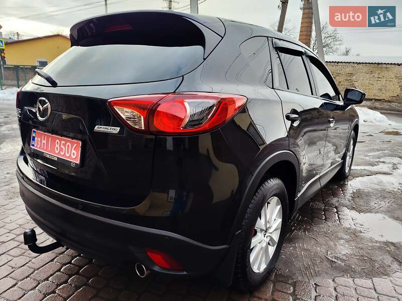 Внедорожник / Кроссовер Mazda CX-5 2012 в Радивилове