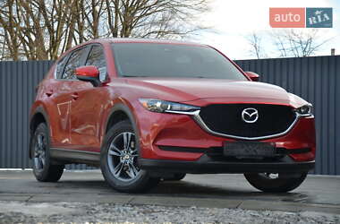 Внедорожник / Кроссовер Mazda CX-5 2017 в Дрогобыче
