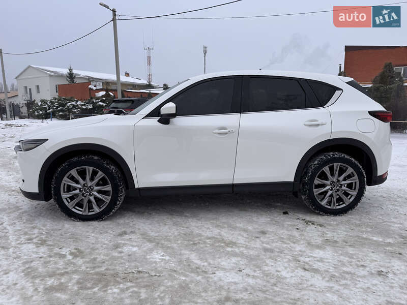 Внедорожник / Кроссовер Mazda CX-5 2021 в Черкассах фото 5 Внедорожник / Кроссовер Mazda CX-5 2021 в Черкассах