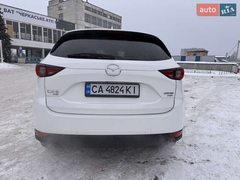 Внедорожник / Кроссовер Mazda CX-5 2021 в Черкассах фото 10 Внедорожник / Кроссовер Mazda CX-5 2021 в Черкассах