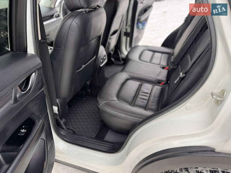 Внедорожник / Кроссовер Mazda CX-5 2021 в Черкассах фото 14 Внедорожник / Кроссовер Mazda CX-5 2021 в Черкассах