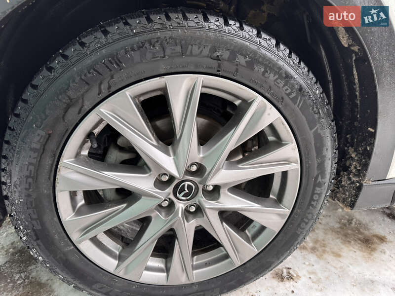 Внедорожник / Кроссовер Mazda CX-5 2021 в Черкассах фото 15 Внедорожник / Кроссовер Mazda CX-5 2021 в Черкассах