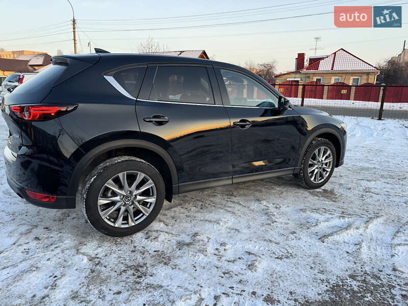 Внедорожник / Кроссовер Mazda CX-5 2020 в Черкассах