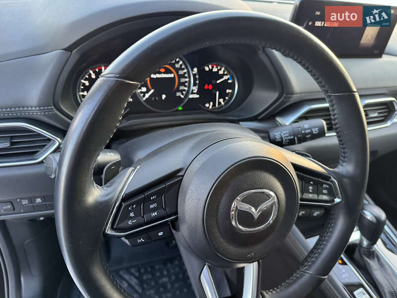 Внедорожник / Кроссовер Mazda CX-5 2020 в Черкассах