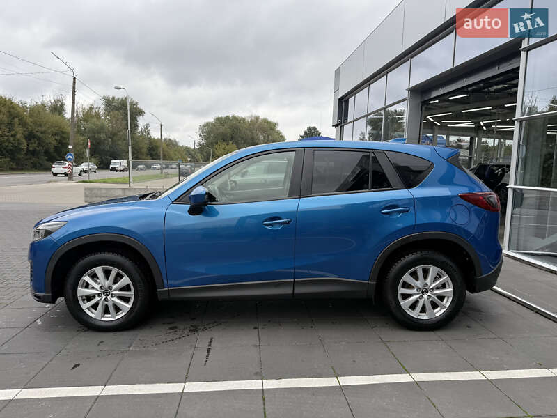 Внедорожник / Кроссовер Mazda CX-5 2013 в Луцке фото 4 Внедорожник / Кроссовер Mazda CX-5 2013 в Луцке