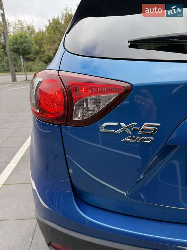 Внедорожник / Кроссовер Mazda CX-5 2013 в Луцке фото 11 Внедорожник / Кроссовер Mazda CX-5 2013 в Луцке