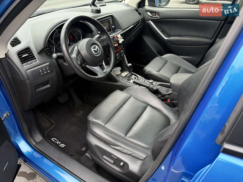 Внедорожник / Кроссовер Mazda CX-5 2013 в Луцке фото 14 Внедорожник / Кроссовер Mazda CX-5 2013 в Луцке