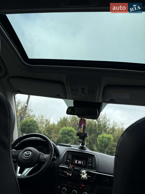 Внедорожник / Кроссовер Mazda CX-5 2013 в Луцке фото 21 Внедорожник / Кроссовер Mazda CX-5 2013 в Луцке