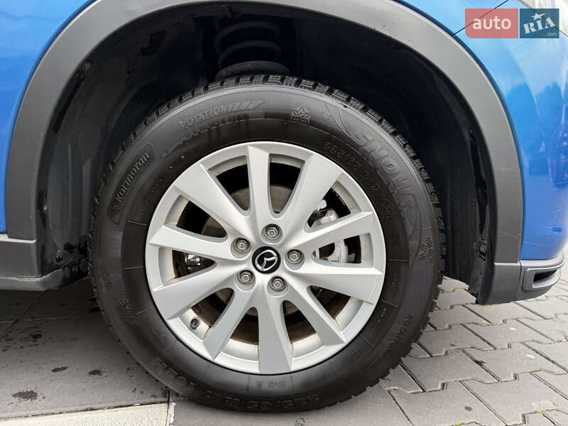 Внедорожник / Кроссовер Mazda CX-5 2013 в Луцке фото 29 Внедорожник / Кроссовер Mazda CX-5 2013 в Луцке