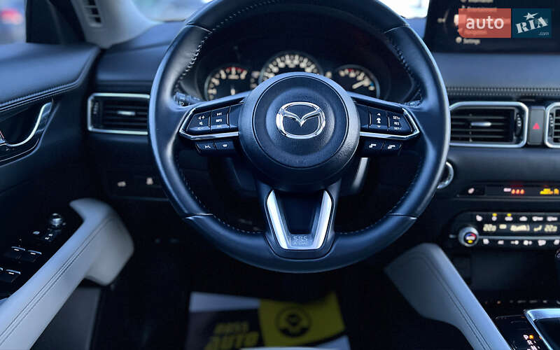 Позашляховик / Кросовер Mazda CX-5 2021 в Львові