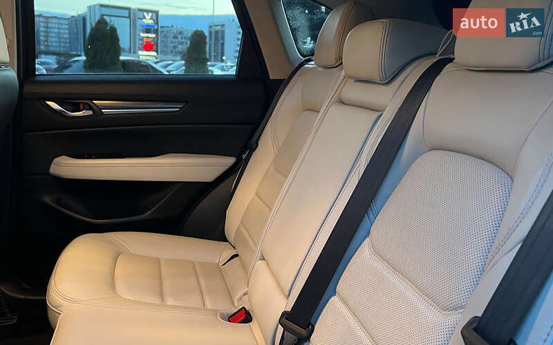 Позашляховик / Кросовер Mazda CX-5 2021 в Львові