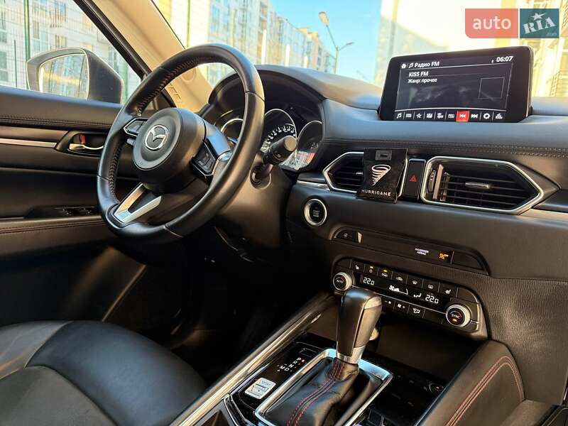 Внедорожник / Кроссовер Mazda CX-5 2020 в Краснограде