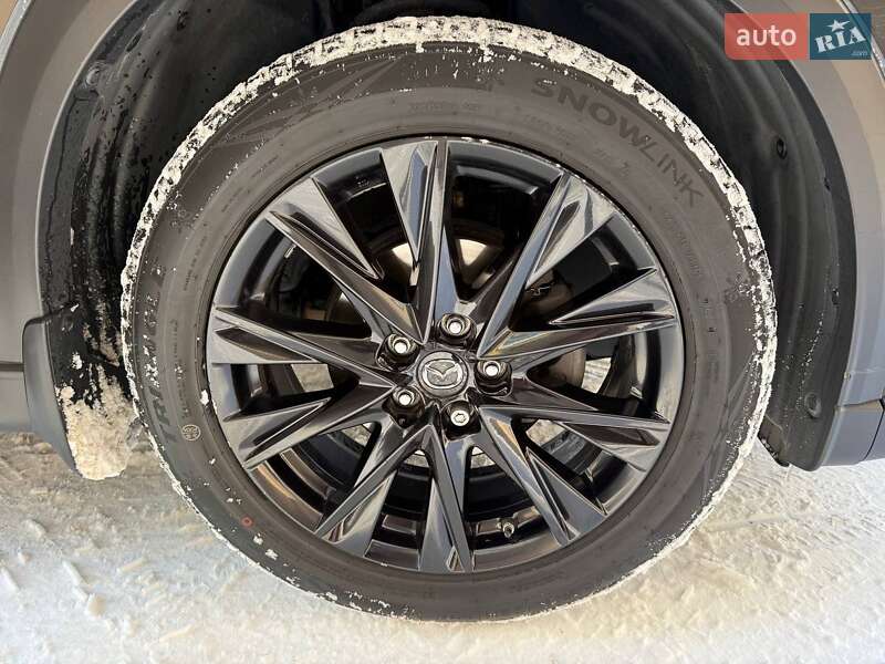 Внедорожник / Кроссовер Mazda CX-5 2020 в Краснограде