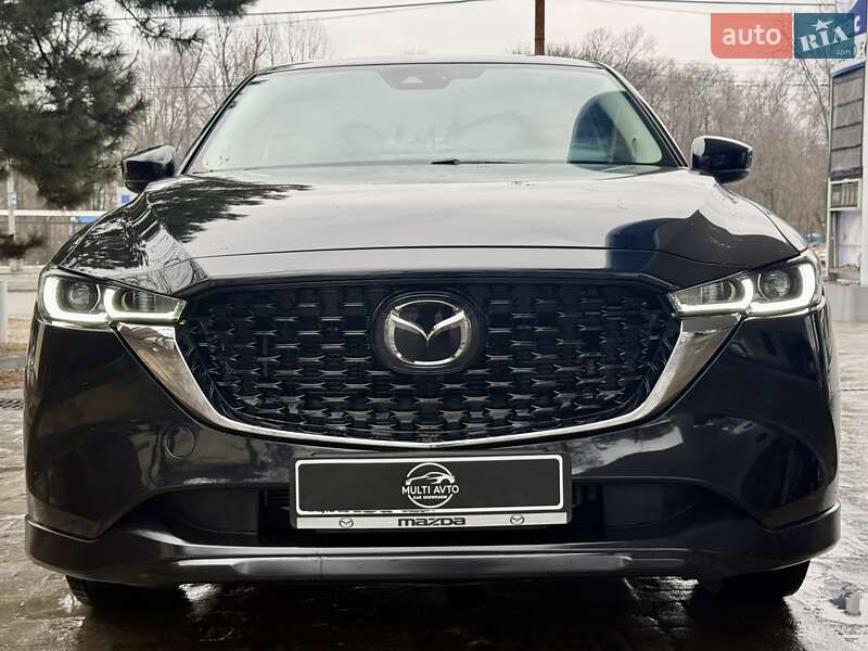 Внедорожник / Кроссовер Mazda CX-5 2023 в Днепре фото 9 Внедорожник / Кроссовер Mazda CX-5 2023 в Днепре