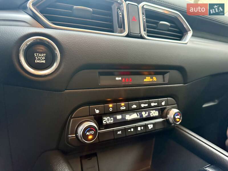 Внедорожник / Кроссовер Mazda CX-5 2023 в Днепре фото 34 Внедорожник / Кроссовер Mazda CX-5 2023 в Днепре