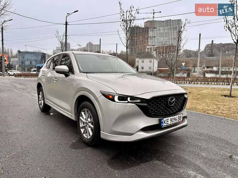 Внедорожник / Кроссовер Mazda CX-5 2023 в Днепре фото 2 Внедорожник / Кроссовер Mazda CX-5 2023 в Днепре