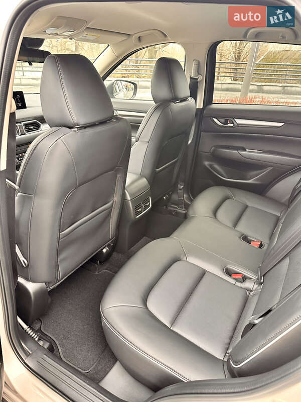 Внедорожник / Кроссовер Mazda CX-5 2023 в Днепре фото 10 Внедорожник / Кроссовер Mazda CX-5 2023 в Днепре