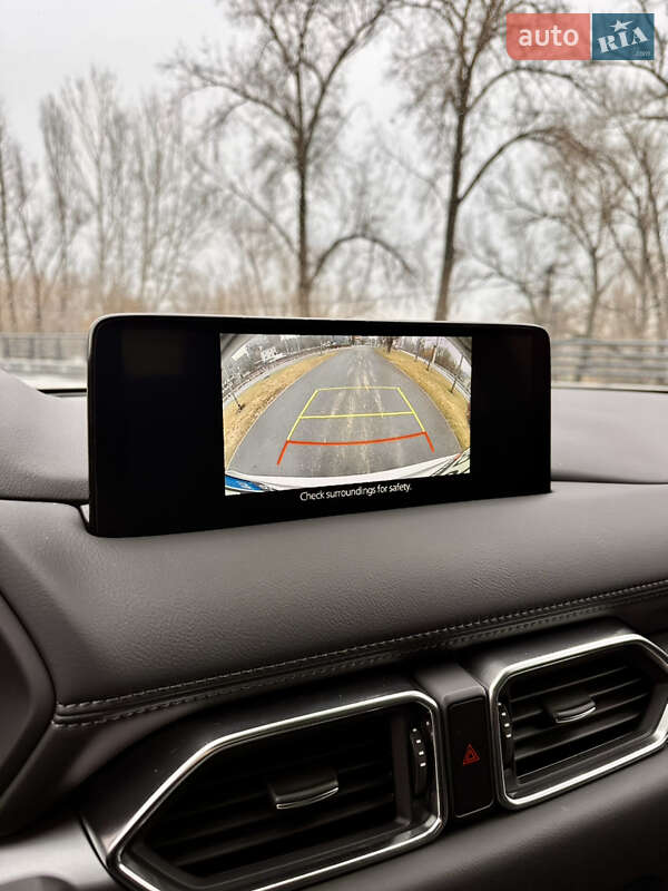 Внедорожник / Кроссовер Mazda CX-5 2023 в Днепре фото 14 Внедорожник / Кроссовер Mazda CX-5 2023 в Днепре