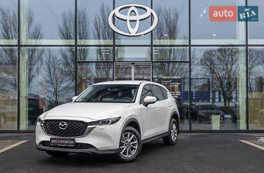 Внедорожник / Кроссовер Mazda CX-5 2025 в Днепре
