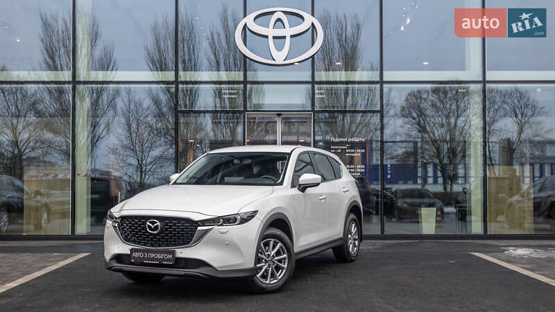 Mazda CX-5 2025 Mazda CX-5 2025