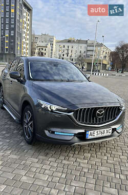 Позашляховик / Кросовер Mazda CX-5 2017 в Харкові