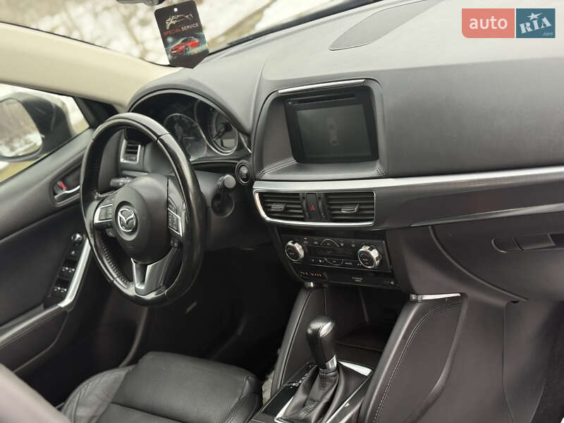 Внедорожник / Кроссовер Mazda CX-5 2016 в Стрые