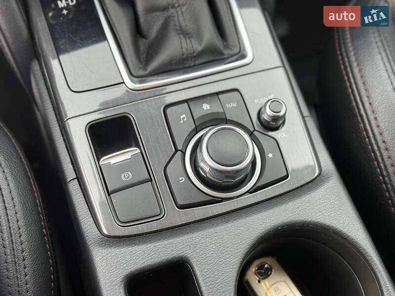 Внедорожник / Кроссовер Mazda CX-5 2016 в Стрые