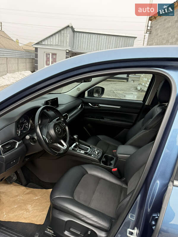 Внедорожник / Кроссовер Mazda CX-5 2018 в Днепре фото 18 Внедорожник / Кроссовер Mazda CX-5 2018 в Днепре