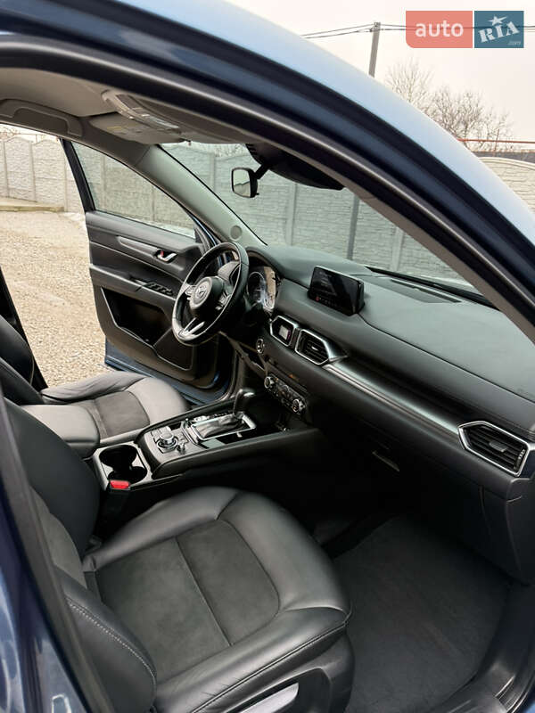 Внедорожник / Кроссовер Mazda CX-5 2018 в Днепре фото 25 Внедорожник / Кроссовер Mazda CX-5 2018 в Днепре