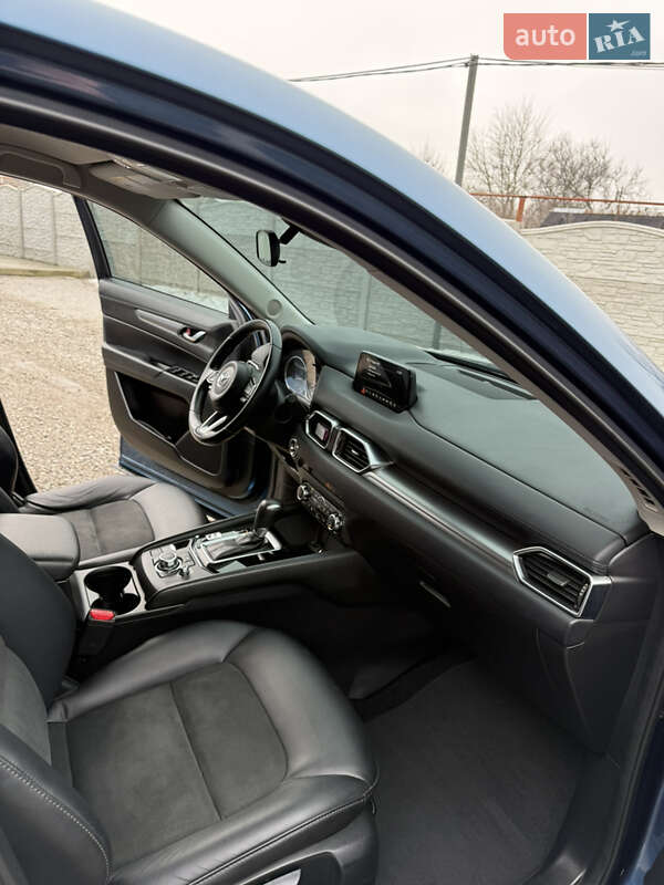 Внедорожник / Кроссовер Mazda CX-5 2018 в Днепре фото 26 Внедорожник / Кроссовер Mazda CX-5 2018 в Днепре