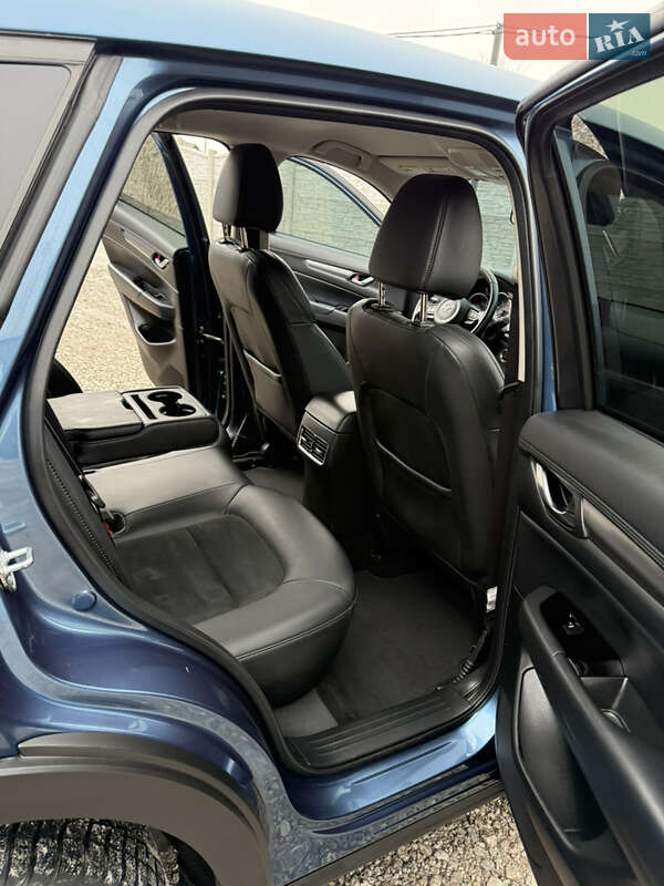 Внедорожник / Кроссовер Mazda CX-5 2018 в Днепре фото 27 Внедорожник / Кроссовер Mazda CX-5 2018 в Днепре