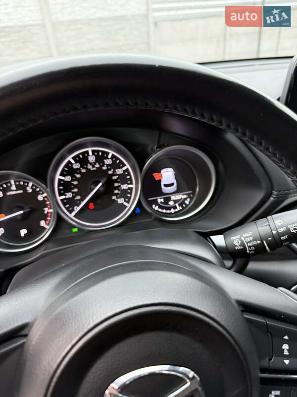 Внедорожник / Кроссовер Mazda CX-5 2018 в Днепре фото 31 Внедорожник / Кроссовер Mazda CX-5 2018 в Днепре