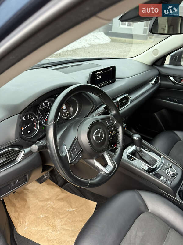 Внедорожник / Кроссовер Mazda CX-5 2018 в Днепре фото 33 Внедорожник / Кроссовер Mazda CX-5 2018 в Днепре